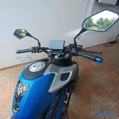 motores y pasolas - OPORTUNIDAD se vende CF MOTO 300 NK con solo 1150 kms 3