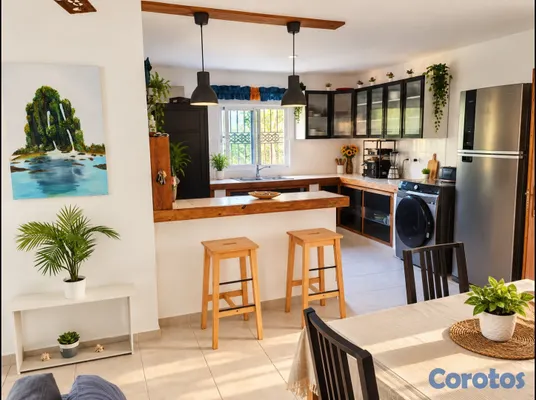casas vacacionales y villas - Casa Pura Vida 3