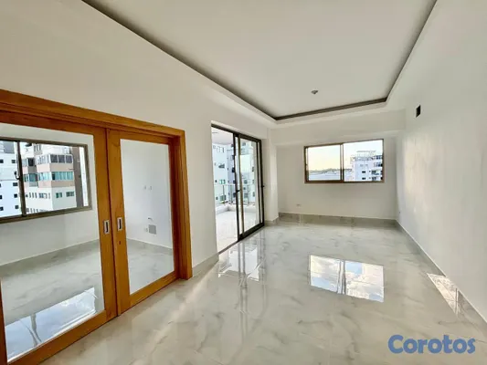 apartamentos - Apartamento Nuevo a Estrenar en Alquiler - Urbanizacion Real 5