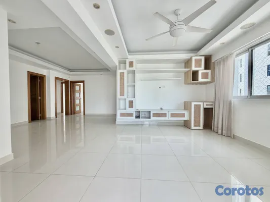 apartamentos - Apto en Venta y/o Alquiler de 3 Habitaciones en Be 14