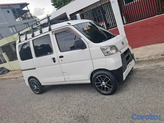 otros vehiculos - Daihatsu Hijet 2020 8