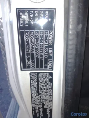 camiones y vehiculos pesados - MITSUBISHI FUSO 2015.. 13