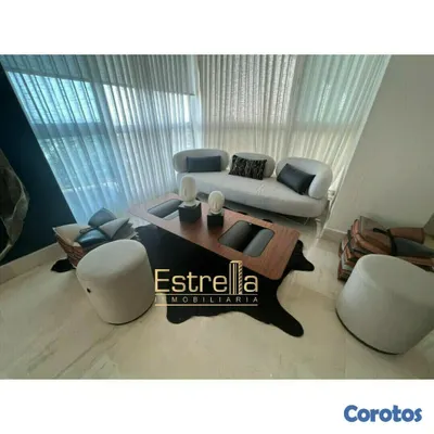 apartamentos - Apartamento nuevo a estrenar en venta (228mts2) completamente amueblado 3