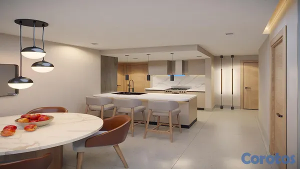apartamentos - Apartamentos residenciales en La Esperilla, Santo Domingo 9