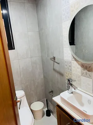 apartamentos - Apartamento amueblado en Santiago - Primer Nivel c 8