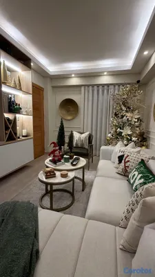 decoración y accesorios - Dúo Mesas de Centro Mármol 3
