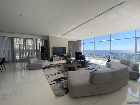 apartamentos - ANACAONA 27 venta amueblado  6