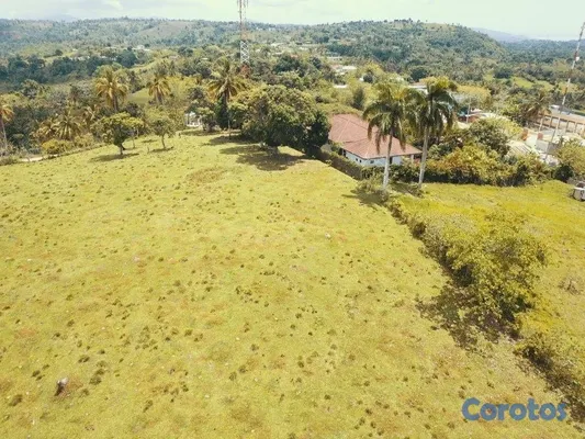solares y terrenos -     Terreno Premium en Juana Vicenta samana 
* Oportunidad única 
* 22,600 m²  3