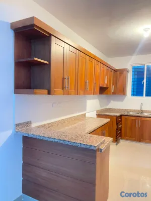 apartamentos - Alquila apartamento en los llanos de Guabo, 1er. N 15