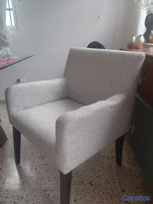 muebles y colchones - Sillas de comedor  3