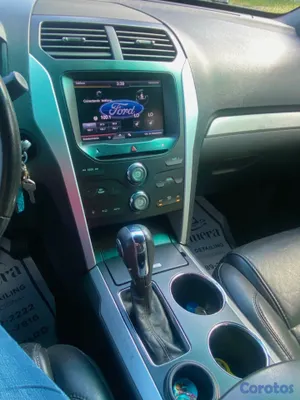 jeepetas y camionetas -  🚨 FORD EXPLORER XLT 2013 — ¡118,900 KM! 🚨 2