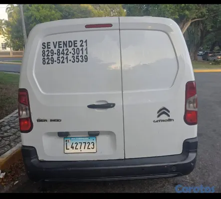 otros vehiculos - CITROEN VERLINGO 2021 DE OPORTUNIDAD 6