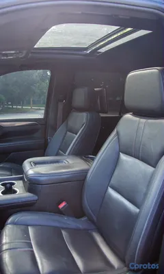 jeepetas y camionetas - Chevrolet Tahoe RST 2024, único dueño 6