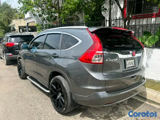 jeepetas y camionetas - Honda crv lx 2014 4
