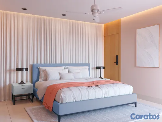 apartamentos - Apartamento en Mimosa Residence, en el corazón de  5