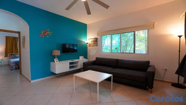 apartamentos - Apartamento de 1 Habitación 5