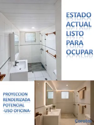 oficinas y locales comerciales - LOCAL O APARTAMENTO EN RENTA EN LA ESPERILLA 7