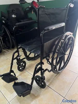 Salud y Equipamiento Médico - Silla de ruedas 2