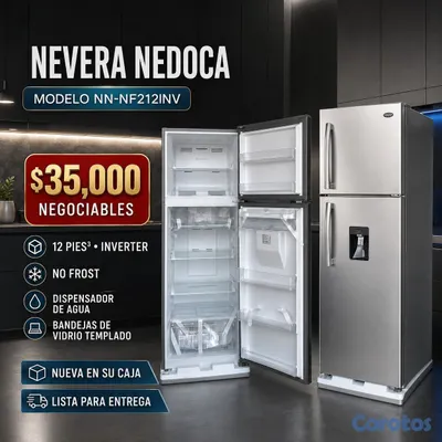 electrodomesticos - Si se compran juntas, se le realiza un descuento. 2