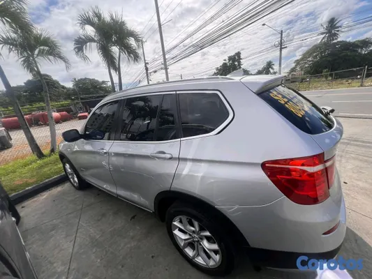 jeepetas y camionetas - bmw x3 2013 6