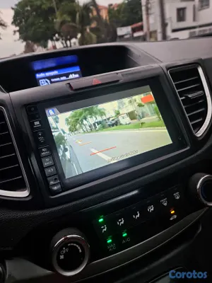 jeepetas y camionetas - Honda crv ex 2016 ful 9
