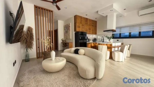 apartamentos - Apartamento 2 Hab.en La Bonita | Zona Exclusiva cerca de Playa Bonita | $265,000 8