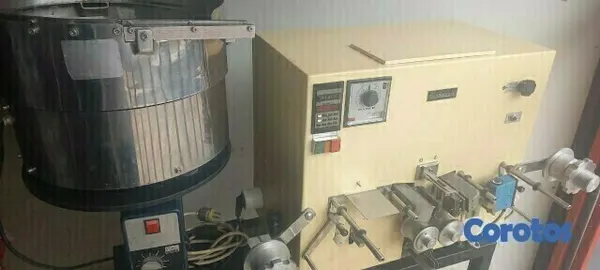 equipos profesionales - Máquina ensobradora automática Strocar MC8 9