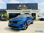 jeepetas y camionetas - Kia Sorento S panorámica 2022