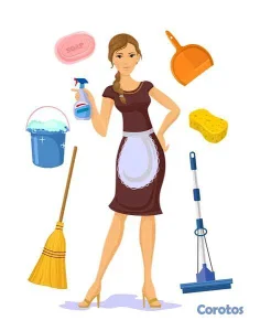 Busco Chica Para Limpiar Apartamento 2 Veces Por Semana