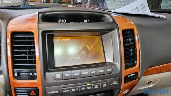 jeepetas y camionetas - lexus gx 470 2006 9