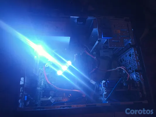 computadoras y laptops - Cpu Dell i7 de 3tercera generación 16 de ram  4