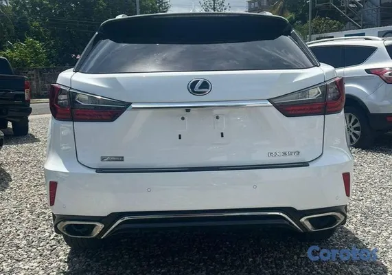 jeepetas y camionetas - LEXUS RX 350 F SPORT 2017 🇺🇸 | LUJO, POTENCIA Y ES 4