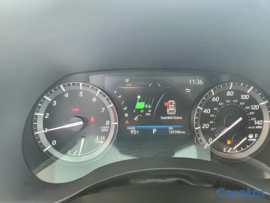 jeepetas y camionetas - Toyota Highlander XLE 2021 11