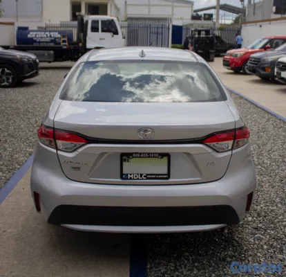 carros - TOYOTA COROLLA LE 2020 6