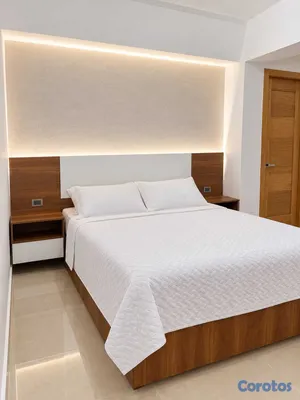 apartamentos - Apartamento en alquiler en Arroyo Hondo Viejo amue 4