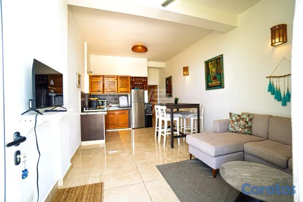 apartamentos - Apartamento de 1 habitación en Playa Las Ballenas, Las Terrenas. 4