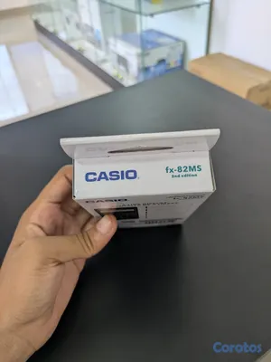 accesorios para electronica - Calculadora Científica Casio fx-82MS 2.ª Edición – 240 Funciones 4
