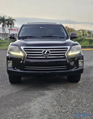 jeepetas y camionetas - LEXUS LX570 2014 2