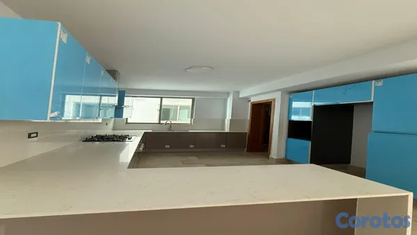 apartamentos - Los Cacicazgos Piso 9 en renta 6