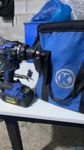 taladro inalámbrico sin escobillas Kobalt 24V MAX