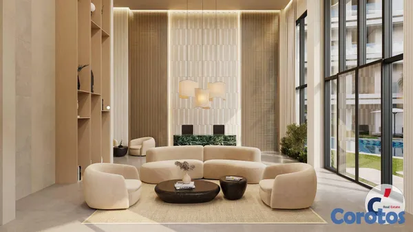 apartamentos - Lujo de Clase Mundial y Exclusividad en el Corazón 12
