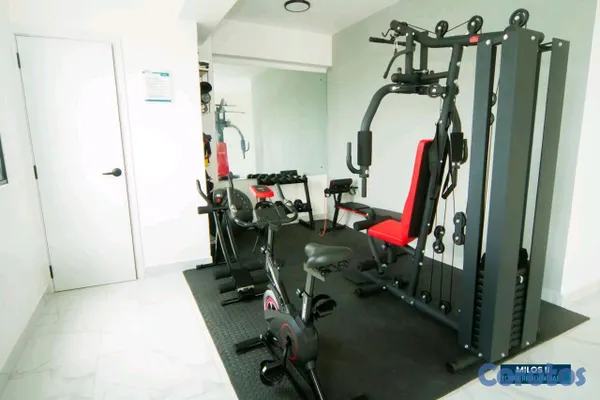 apartamentos - Apartamento con Terraza Próximo a City Center | Respaldo Los Tres Ojos 5