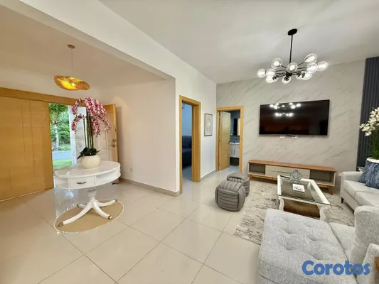 casas vacacionales y villas - Villa en Venta, Juan Dolio 15