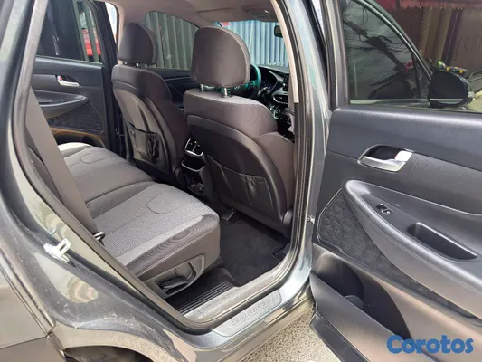 jeepetas y camionetas - hiunday santa fe 2020 motor doch  8