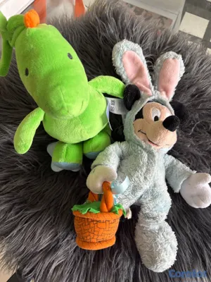 juguetes - Peluches para bebés  2