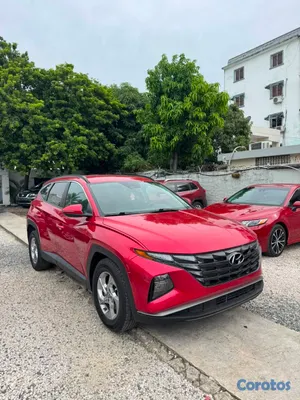 jeepetas y camionetas - Hyundai Tucson SEL 2023 7