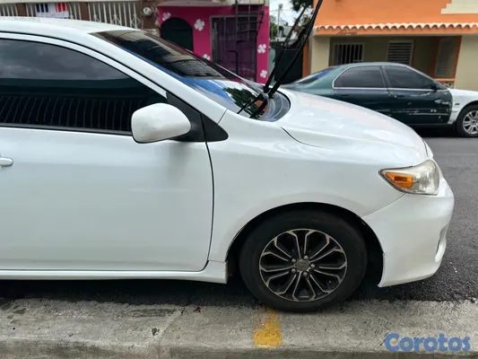 carros - Toyota corolla 2012. 8