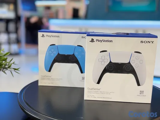 consolas y videojuegos -  Control original Sony PlayStation 5 DualSense 2
