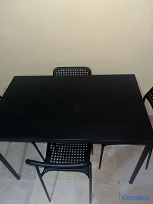 muebles y colchones - Comedor de IKEA con poco uso  2