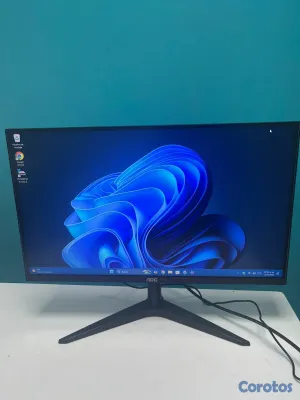tv - Monitor AOC 24B1H (24IN) PULGAD SIN BORDES   Puert 5